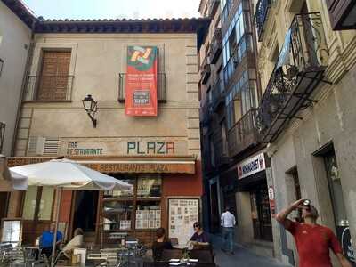 Restaurante Plaza Mayor