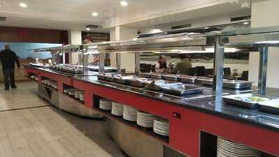 Restaurante Chino Asiático