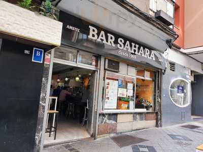 Bar Sahara