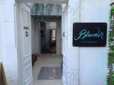 Blender lounge bar, Modica