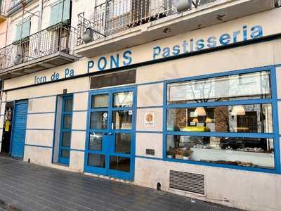 Casa Pons Forn De Pa I Pastisseria