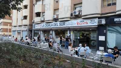 La Cigala Del Sur