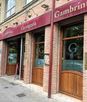 Cervecería Gambrinus