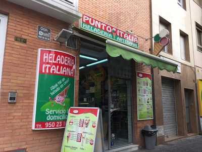 Heladeria Punto Italia