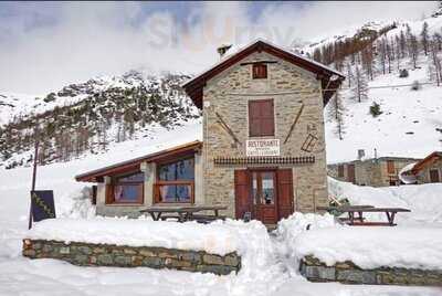 Ristorante Bricco, Balme