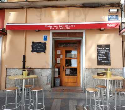 Taberna Del Duero La Croqueta