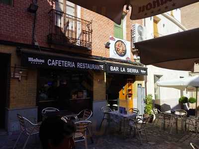 Cafeteria Bar La Sierra