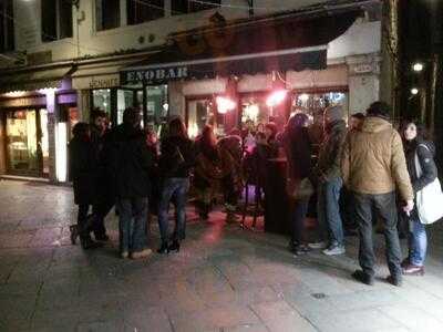 Maitardi Enobar, Venezia