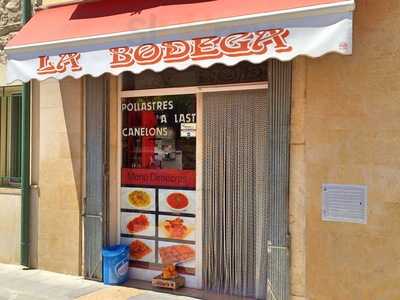 La Bodega - Menjar Per Emportar