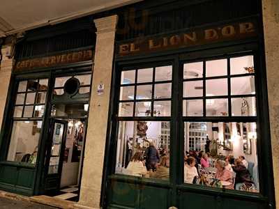 Cafeteria Lion D'or