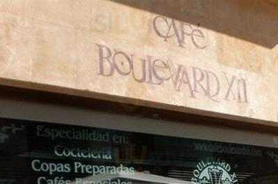 Cafe Boulevard Xii