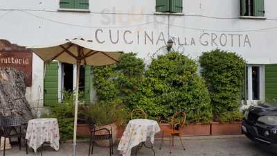 La grotta antica trattoria, Verona