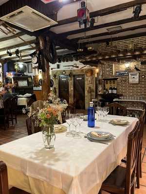 Restaurante El Rincon Del Pasado