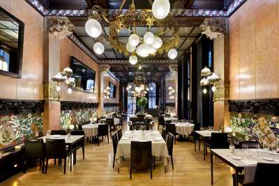 Restaurante Fonda Barcelona