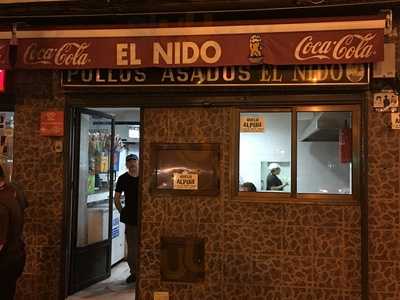 Restaurante El Nido