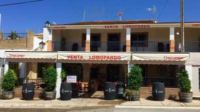 Venta Lomopardo Jerez De La Frontera