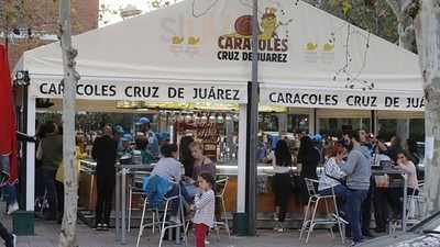 Caracoles Cruz De Juarez