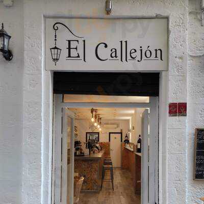 Callejon De La Tapa