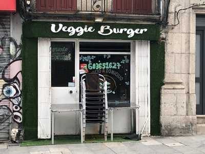 Veggie Burger