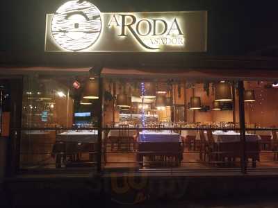 Asador A Roda