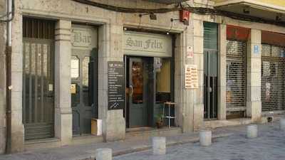 Bar Sant Felix