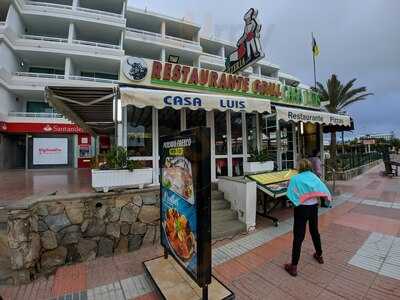 Restaurante Casa Luis S.l