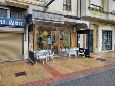 Cafeteria Las Torres