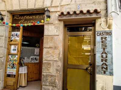 Restaurant Casa Castro