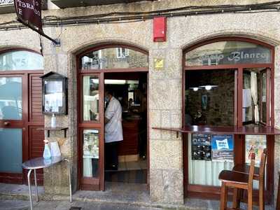 Restaurante Cabalo Blanco