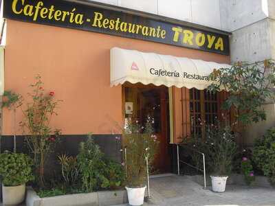 Restaurante Troya