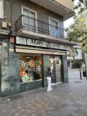 Mary Cafe Bar