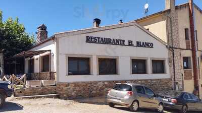 Restaurante El Blanco