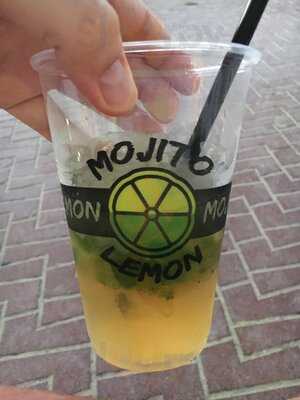 Mojito Lemon Mallorca