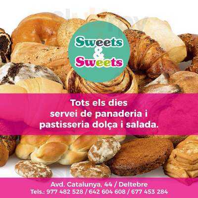 Sweets & Sweets