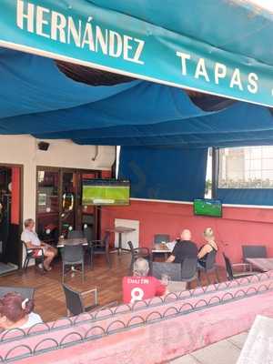 Bar Hernandez