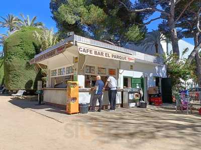 Cafe Bar El Parque