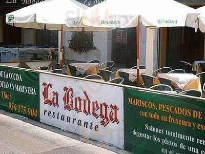 Restaurante La Bodega