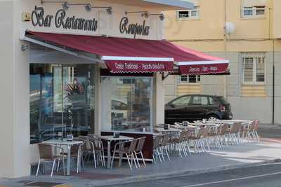 Restaurante Rompeolas