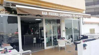 Pizzeria La Parada