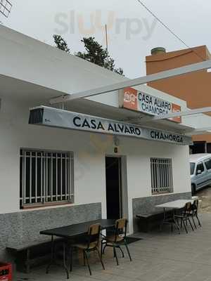 Casa Álvaro