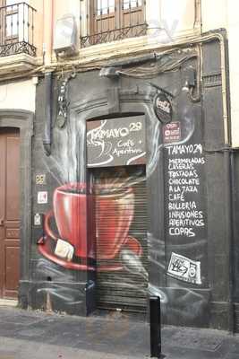 Cafetería Tamayo 29