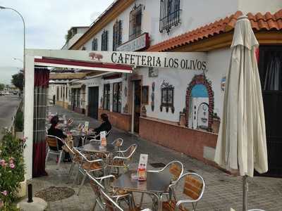 Cafetería Restaurante Los Olivos