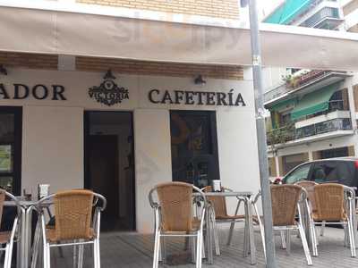 Obrador Victoria Cafeteria