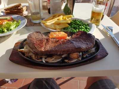 Restaurante De Los Geranios