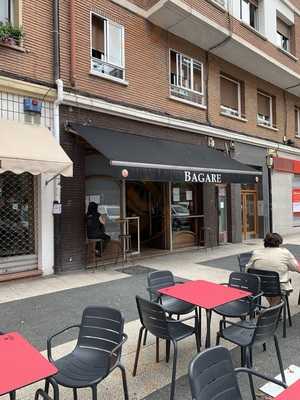 Cafetería Bagare