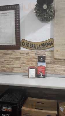 Cafe Bar La Prensa