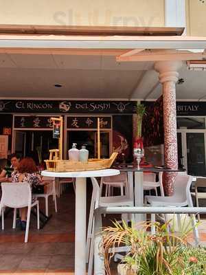 Cafeteria El Rincón De Nadia