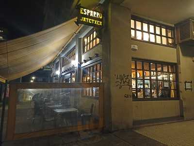 Restaurante Esparru