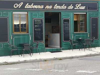 A Taberna Na Tenda De Luz