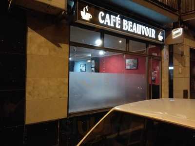 Café Beauvoir